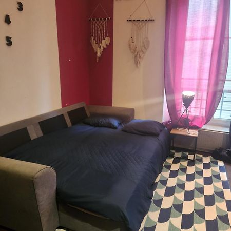 Ferienwohnung Lagny Sur Marne Exterior foto