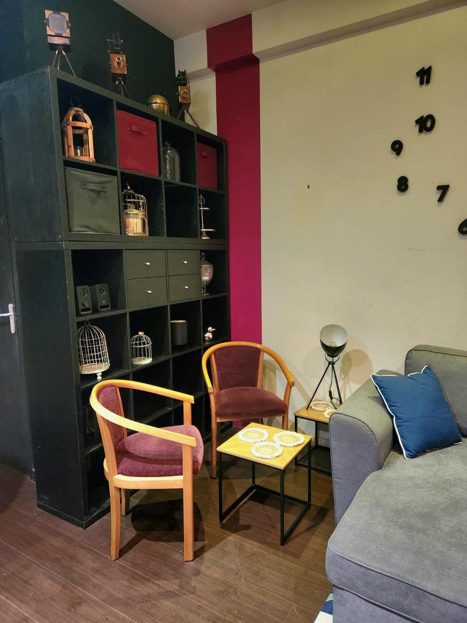 Ferienwohnung Lagny Sur Marne Exterior foto